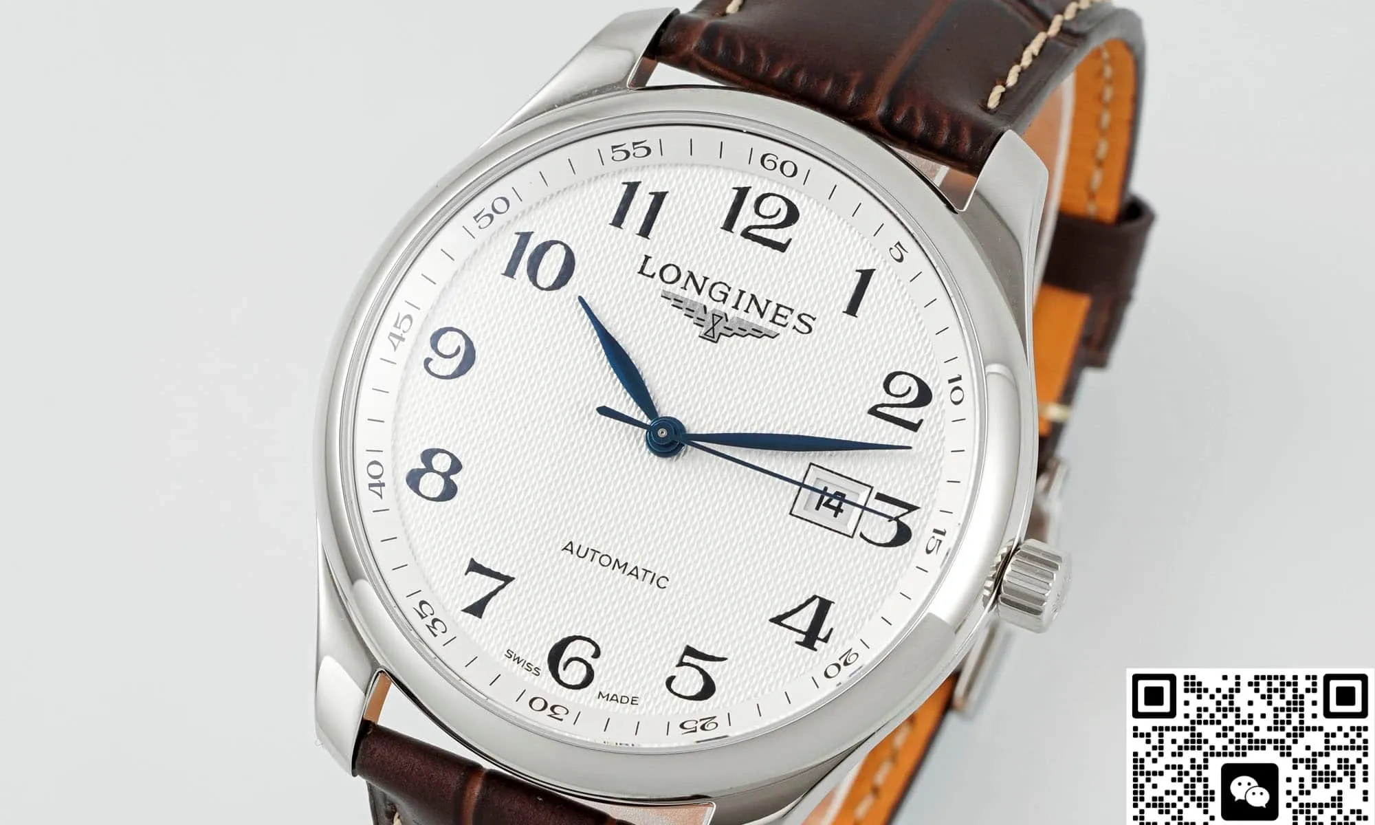 AF Factory Longines Master Collection L2.893.4.78.3 1:1 Best Edition Replica Watch